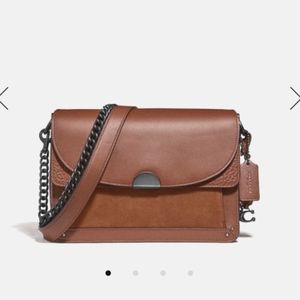 COACH Dreamer Shoulder Bag